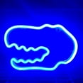 thumbnail image 2 of Led Animal Lights, Modeling Lights, Neon Lights, Dinosaur Head Lights，decoration, 2 of 3