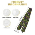 thumbnail image 3 of Fotbe Mardi Gras7 Printed Class of 2024 Graduation Stole, 3 of 7