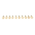 thumbnail image 1 of 3D Printer Brass Nozzle Kit High Performance for 3, S1 Combo 10Pcs Set, 1 of 7