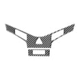 thumbnail image 1 of Carbon Fiber Central Control Conditioning Panel Cover Trim Sticker For Cruze 2009-2015, 1 of 5