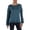 Medium Green, variant on Donna Karan Womens Fitness Activewear Pullover Top
