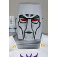 thumbnail image 3 of Transformers Costume Rétro de Luxe Megatron pour Adulte, 3 of 10