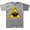 Gray, variant on Yeat Street Sign Merch Summer Unisex Short-sleeved T-shirt Fashion Y2K Printed Casual Stylish Design Tee