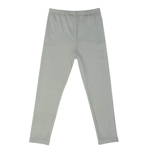 Leggings finos de verano para niñas, pantalones antimosquitos de seda de leche con estampado de dibujos animados para exteriores para niños