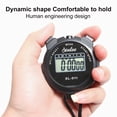 thumbnail image 1 of Digital Stopwatch Waterproof Compact Size Simple Operation No Clock No Date Silent Stopwatch Timer Chronograph Devices, 1 of 7