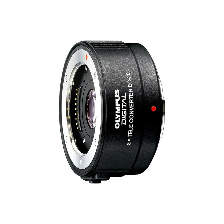 Olympus EC20 Teleconverter Lens - Walmart.com