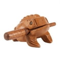 thumbnail image 4 of Guiro Rasp Thaïlande Percussion Traditionnelle Instrument de Musique en Bois, 4 of 7