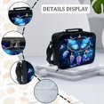 thumbnail image 4 of Mochila Trimety Butterfly Dream Catcher, juego de 3 piezas, azul, 4 of 5