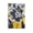 Unframe-style, variant on Jack Lambert Canvas Poster Wall Art Picture Painting Poster Canvas Print Posters Artworks Bedroom Living Room Decor 24x36inch(60x90cm)