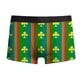thumbnail image 1 of Calzones Para Hombre, Ropa Interior Estampada De Moda Navideña De San Patricio Para Hombre, 124, 1 of 3