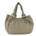 thumbnail image 1 of Pre-Owned Furla Tote Bag F5191 Leather Greige Women's (Good), 1 of 11