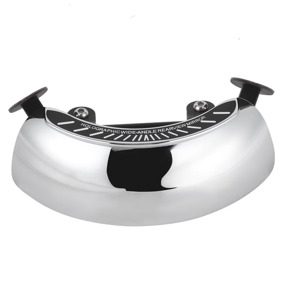Windscreen Rearview Mirror, Blind Spot Mirror 180?   For Motorcycle