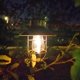 thumbnail image 3 of Linterna solar para acampar Lámpara de araña LED para jardín a prueba de agua (Bronce + Gancho) Likrtyny Iluminación del hogar multifuncional, 3 of 9
