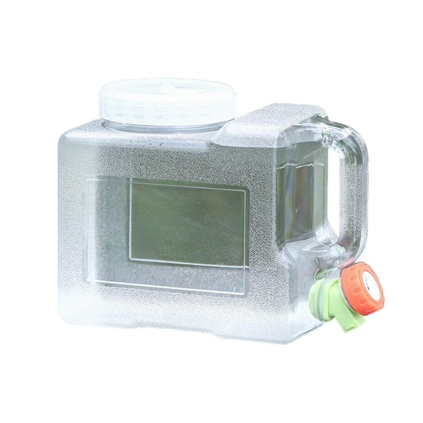 Recipiente de agua resistente para camping 3L