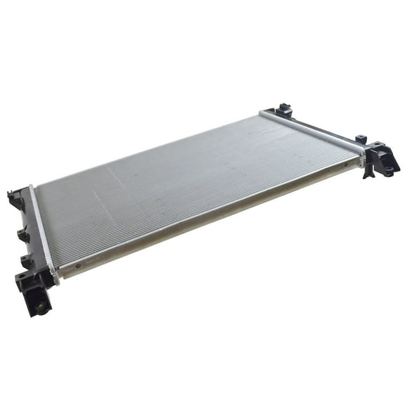 TRQ Radiator Assembly Plastic Tank & Aluminum Core Direct Fit for Pacifica RDA82769