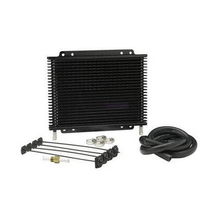 Automatic Transmission Oil Cooler - Compatible with 2000 - 2014 GMC Yukon XL 1500 2001 2002 2003 2004 2005 2006 2007 2008 2009 2010 2011 2012 2013
