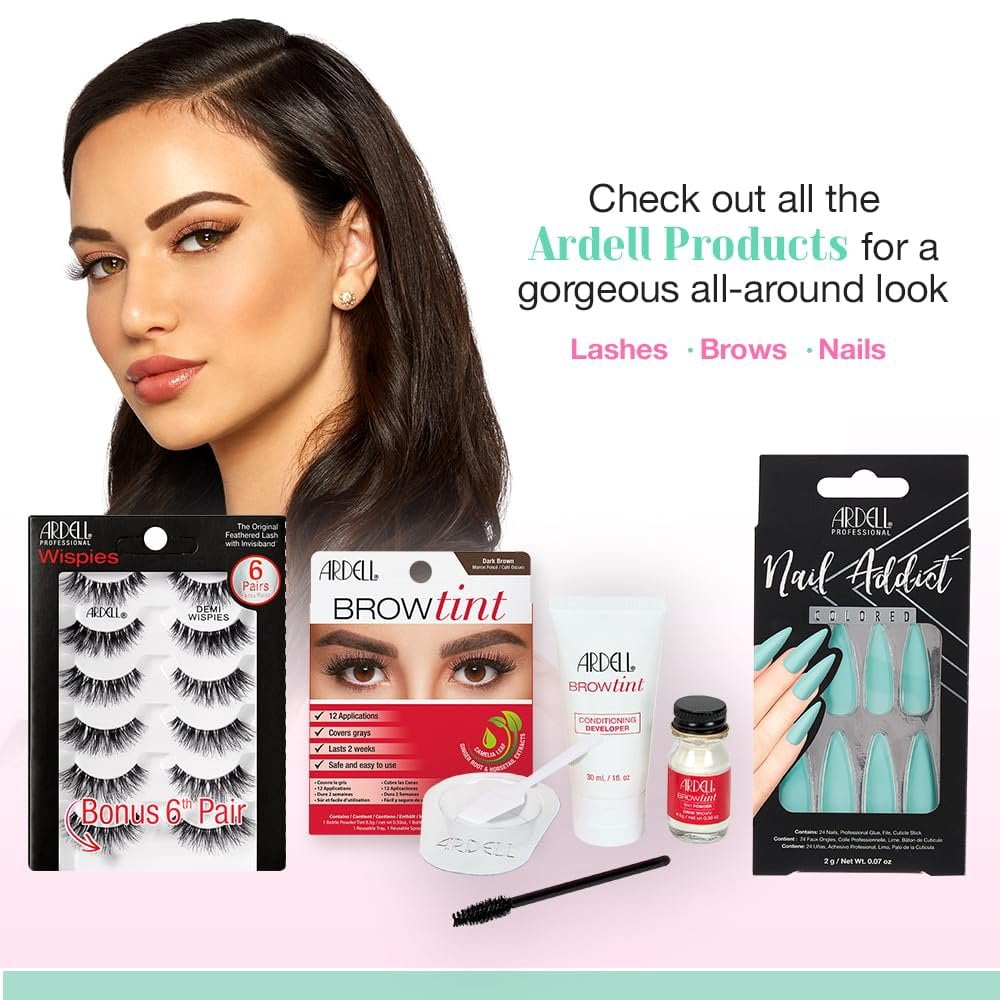 ARDELL Lippenstift – 1 Stück, Für Gepflegte Und Schöne Lippen Das Ganze Jahr über