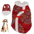 thumbnail image 4 of Cazón Cálido para Perros, Traje de Sabor A Mascotas de Estilo Chino para Perros para Gatos, 4 of 7