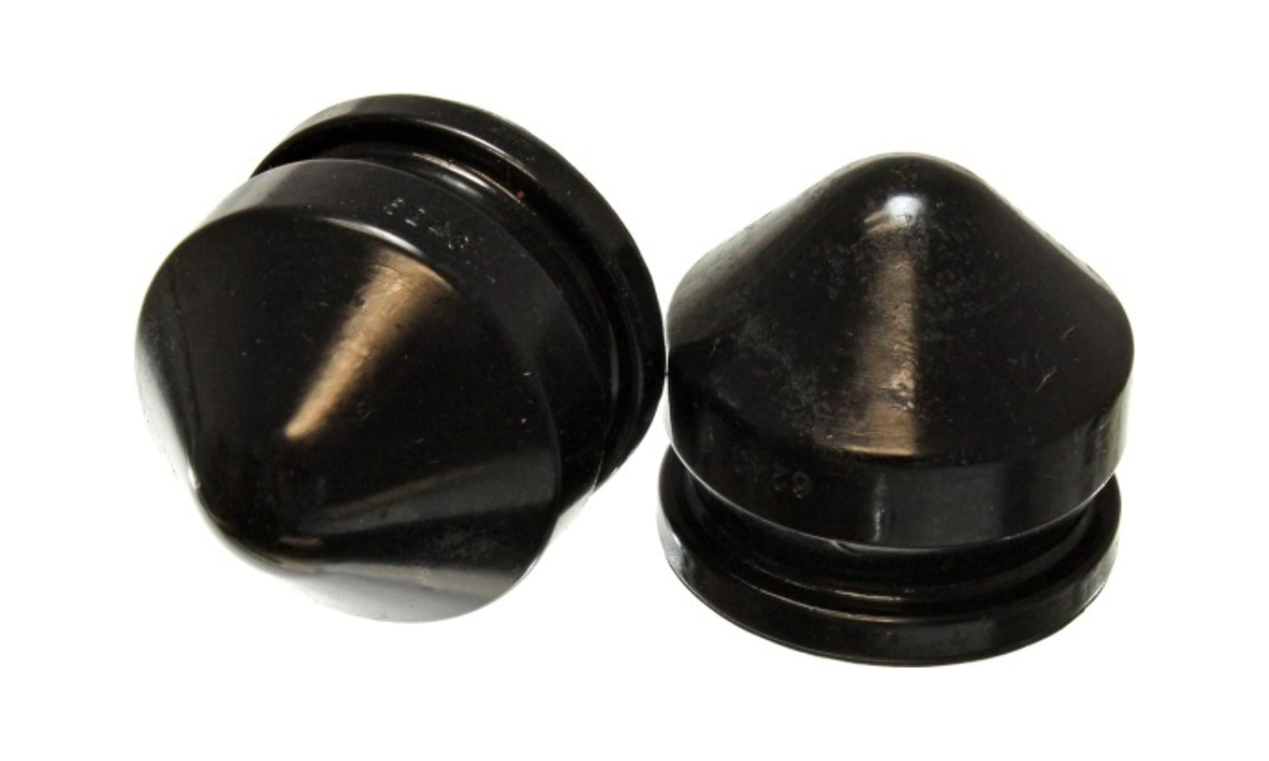 Energy Suspension 02-05 Dodge Ram 1500 2WD Black Front Bumper Stop Set Fits select: 2004-2005 DODGE RAM 1500 ST/SLT