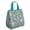 Pioneer Flower Floral-2, variant on Pioneer Flower Floral Print Pattern Insulated Lunch Bag for Women & Adults,Large Portable Soft Cooler Lunch Bag,Thermal Food Storage Tote with Pearl Cotton,8.66L,8.75x5.75x9.5 Inch