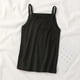 thumbnail image 2 of Ropa Para Niñas Pequeñas, Conjunto De Verano Para Niños Pequeños, Camisola Elástica Transpirable Absorbente De Sudor, Top Negro Odeerbi LM103-5697, 2 of 4