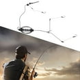 thumbnail image 4 of Ana 20-60g Carp Fishing Method-Feeder Set Hollow Bait Cage With Sinker PE Line Metal Hook Rig For Lake & River Angling Fishing Part, 4 of 10