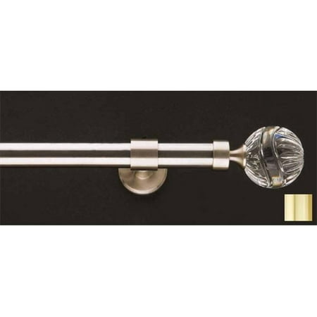 Curtains Ideas 110 inch curtain rod : WinarT USA 8. 1119. 20. 04. 280 Carla 1119 Curtain Rod Set -. 75 ...