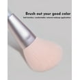 thumbnail image 4 of 12 Portable Crystal Rod Makeup Artist Professional Makeup Brush Set Wholesale Eyeshadow Brushes Beauty Tools, 4 of 9