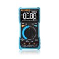 thumbnail image 2 of Riwesomey ANENG-V8 multímetro Digital 8000 recuentos Detector de voltaje diodo de capacitancia probador de valores eficaces verdaderos medidor Medidores de medidas dimensionales Azul Riwesomey TO001489-04B, 2 of 6