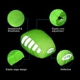 thumbnail image 3 of Unique Bargains Cycling Bicycle Helmet Cover Motorcycle Helmet Rain Covers Ride Gear Helmet Cover Green, 3 of 6