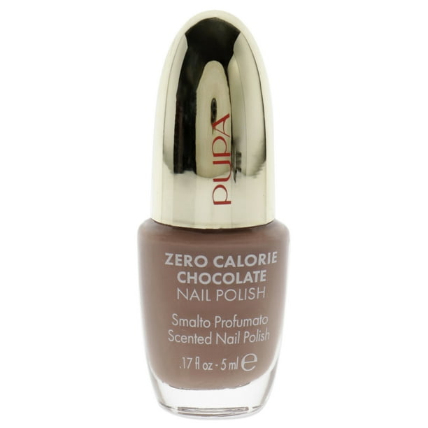 Pupa Milano Esmalte de uñas Esmalte de Uñas Chocolate Cero Calorías - 003 Avellana 0.17 oz Pupa Milano Esmalte de uñas 0.17 oz