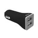 thumbnail image 2 of Cargador de Auto Select Sound 2 Puertos USB CO-SP, 2 of 3