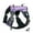 Purple Camo, variant on Auroth No Pull Dog Harness for Large Dogs, No Choke Front Pet Harness , Velcro Service Xlarge Harness, Adjustable Reflective Soft Padded Dog Harness Vest with Easy Control Handle, Woodland Camo