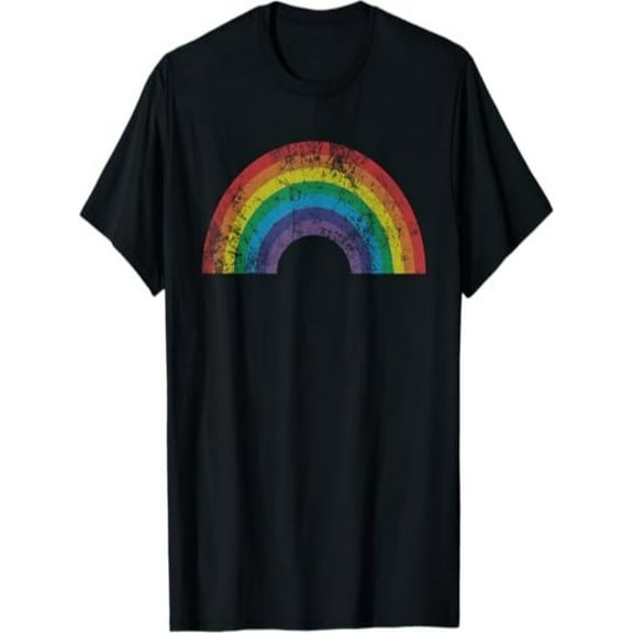 BESTLUCKY 80's Style Gift Men Women Gift T-Shirt