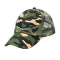 thumbnail image 4 of 1 piece Classic Style Baseball Cotton Made Adjustable Hat for Kids, 4 of 5