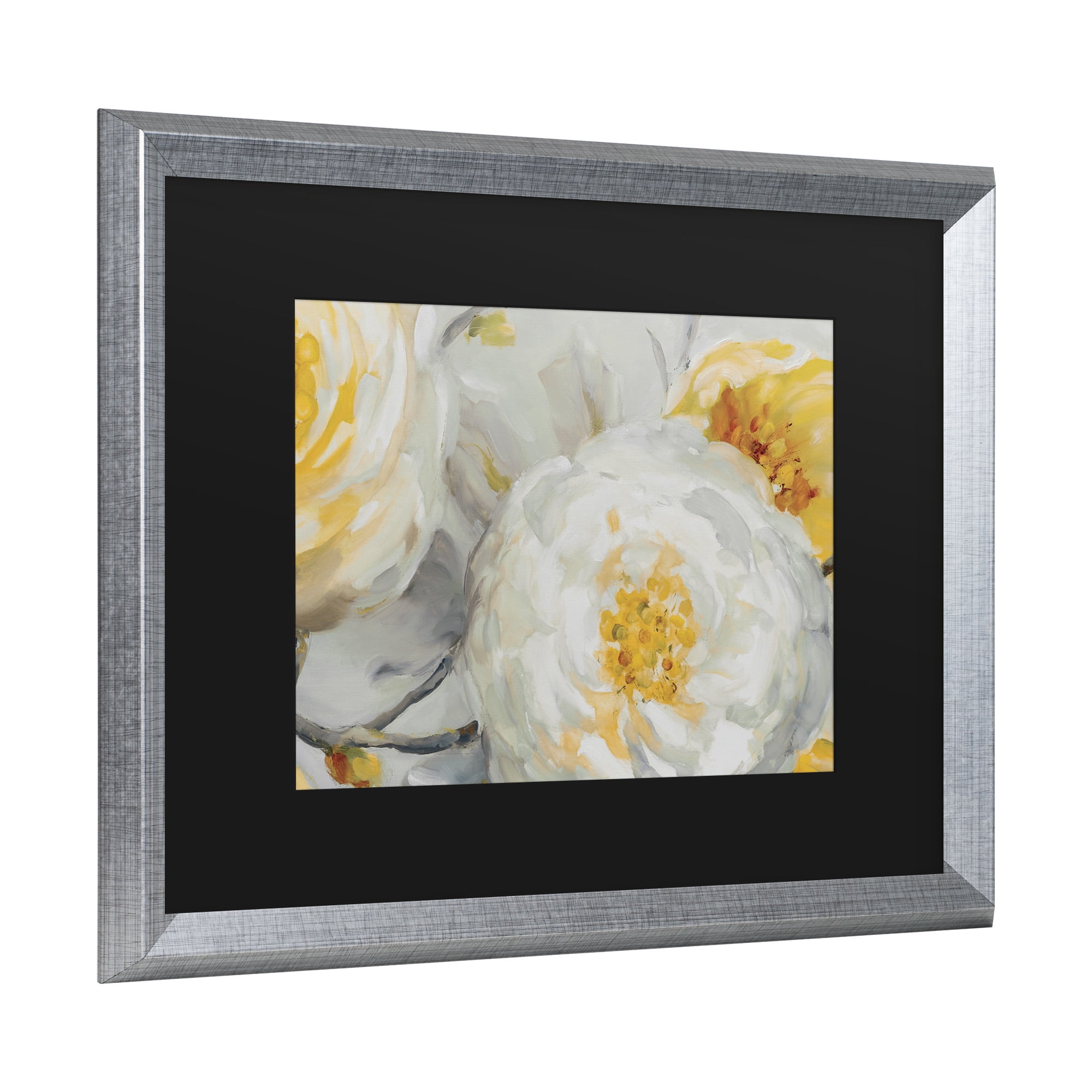 Trademark Fine Art 'Sunshine' Canvas Art by Lisa Audit