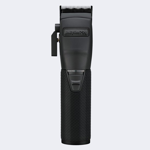Babyliss Metal Lithium BOOST CLIPPERS Matte Black