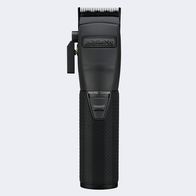 Babyliss Metal Lithium BOOST CLIPPERS Matte Black