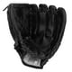 thumbnail image 1 of Guantes de béisbol de PVC grueso para entrenamiento y competición, para adultos y niños (negro, 12,5 pulgadas), 1 of 11