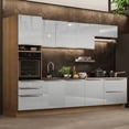 thumbnail image 2 of Cocina Integral Completa Modular Madesa Lux 320cm MG 04, 2 of 5