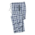thumbnail image 5 of Kingsize Men's Big & Tall Flannel Plaid Pajama Pants Pajama Bottoms, 5 of 6