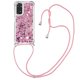 thumbnail image 3 of Funda FOXDOCK para Xiaomi Redmi Note 11/11s 4G con Cuerda Ajustable, Brillo Líquido, Protección Antigolpes y Lente – Ideal para Regalo, 3 of 6