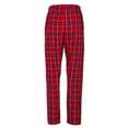 thumbnail image 4 of Boxercraft BW6620 Women's Haley Flannel Pant-Brck Red Kngstn-L, 4 of 4