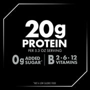 Oikos Pro 20g Protein, Strawberry Yogurt-Cultured Dairy Product, 5.3 oz