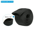 thumbnail image 2 of Uxcell 1.8" Dia 3.3FT Nylon Protective Hose Sleeve, Cable Cover Sheath Protection, Black, 2 of 4