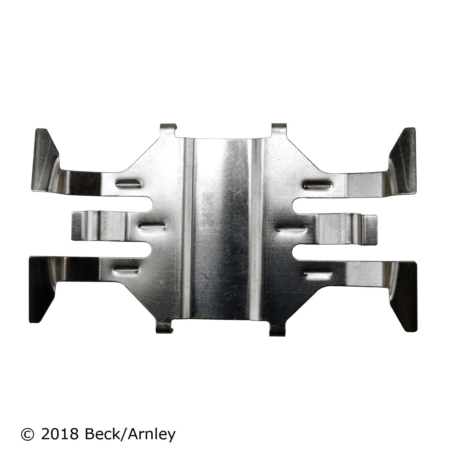 BeckArnley 084-1841 Disc Brake Hardware Kit