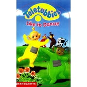 Teletubbies Like to Dance!, 9780590386210, 0590386212, Paperback,