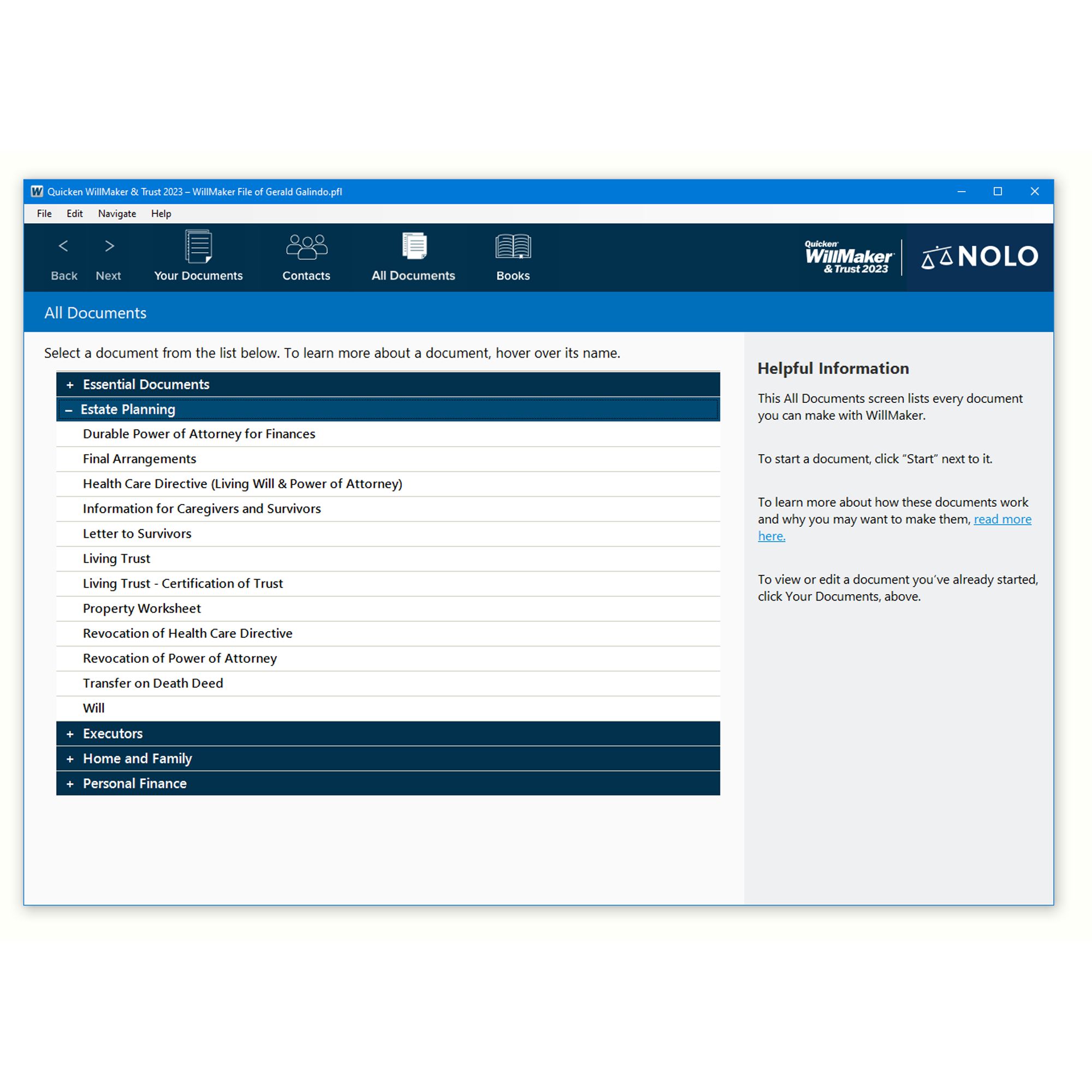 Quicken ESDQW23M Willmaker 2023 For Mac ESD