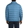 thumbnail image 2 of Lands' End Men's Big Down Puffer Jacket, 2 of 3