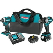 MAKITA 18V LXT LITHIUM-ION BRUSHLESS XT296ST